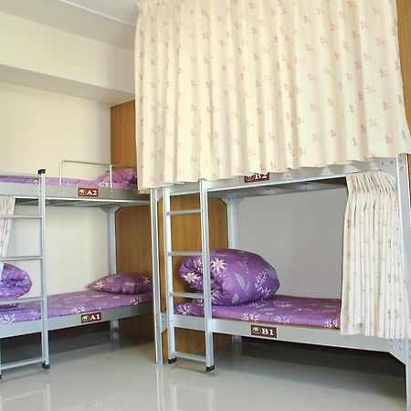 Lu An Backpacker Hostel Jiji Quarto foto
