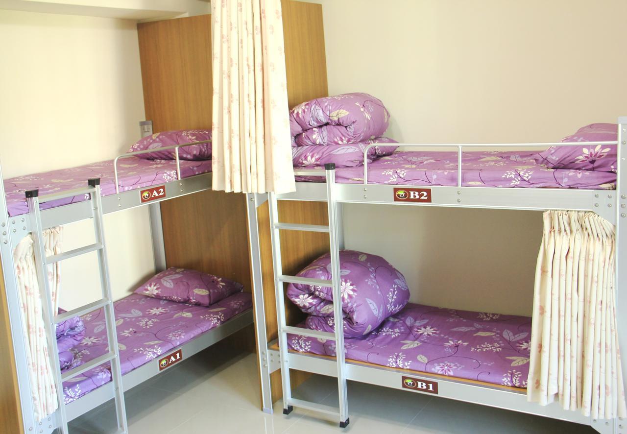 Lu An Backpacker Hostel Jiji Quarto foto