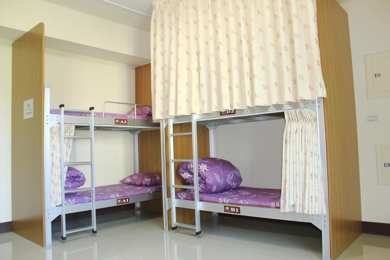 Lu An Backpacker Hostel Jiji Quarto foto